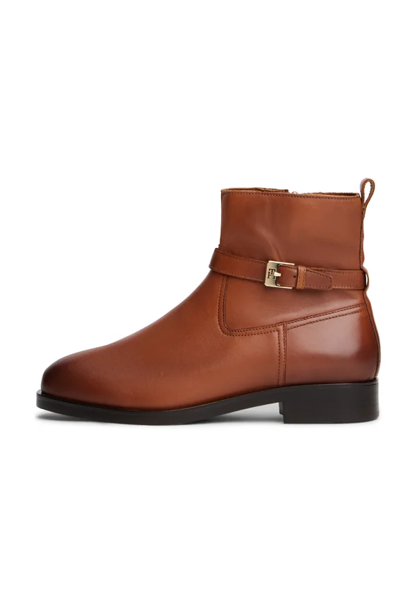 Stiefelette - legacy brown