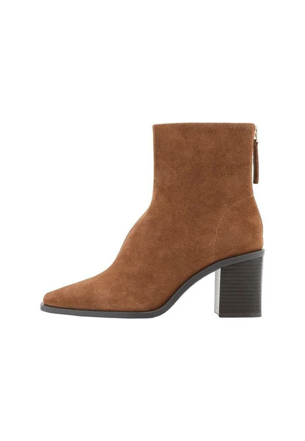 Stiefelette - light brown