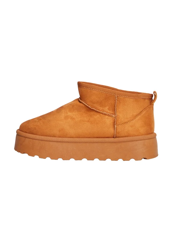 Stiefelette - marron