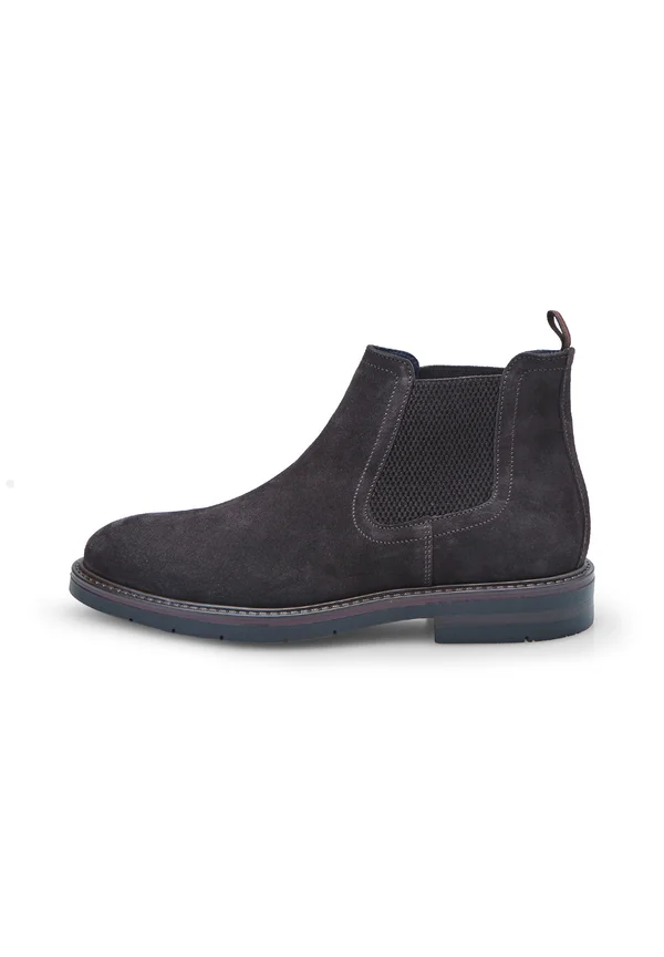 Stiefelette - marrone