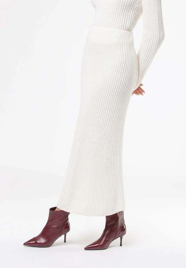 Stiefelette - marrone