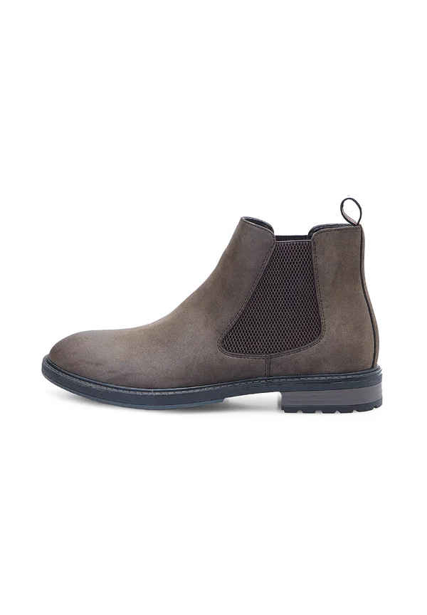 Stiefelette - marrone