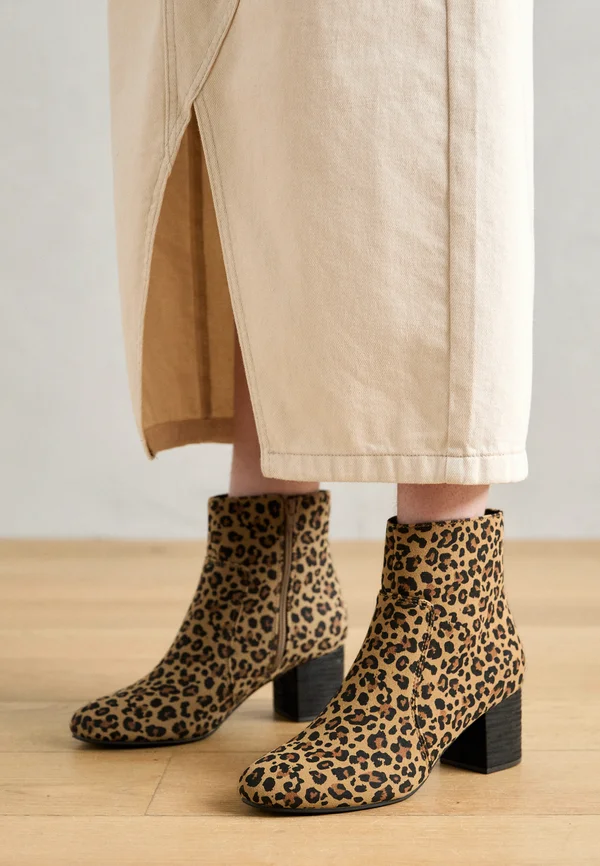 Stiefelette - multi-coloured