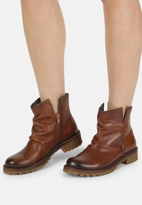 Stiefelette - namibia
