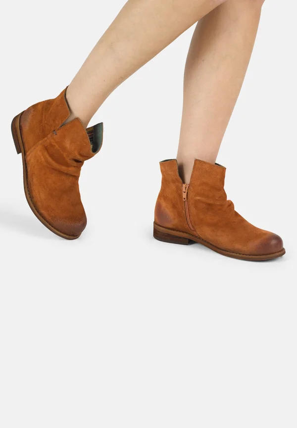 Stiefelette - namibia