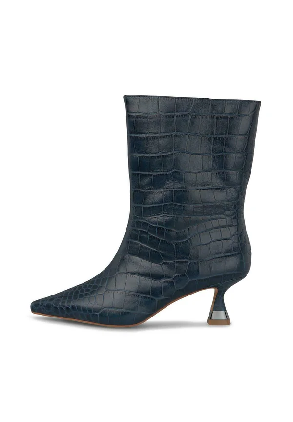 Stiefelette - navy blue