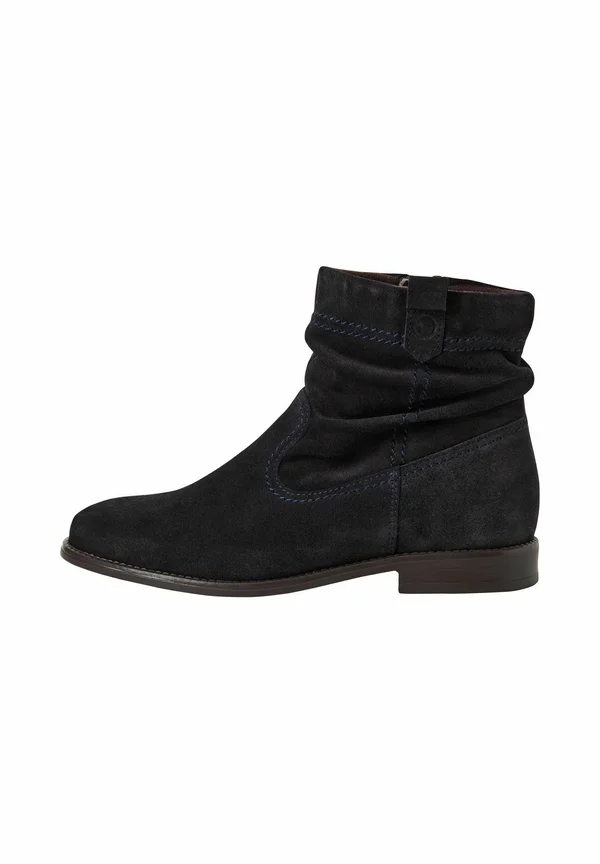Stiefelette - navy