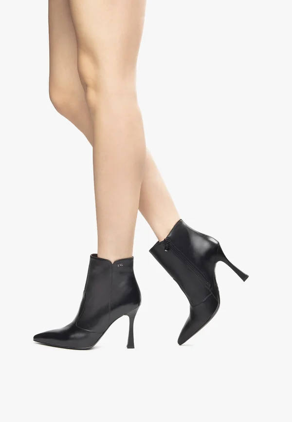 Stiefelette - nero