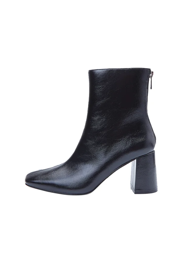 Stiefelette - nero