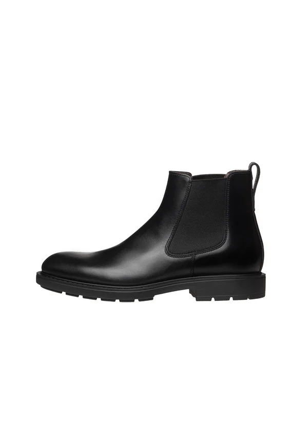 Stiefelette - nero
