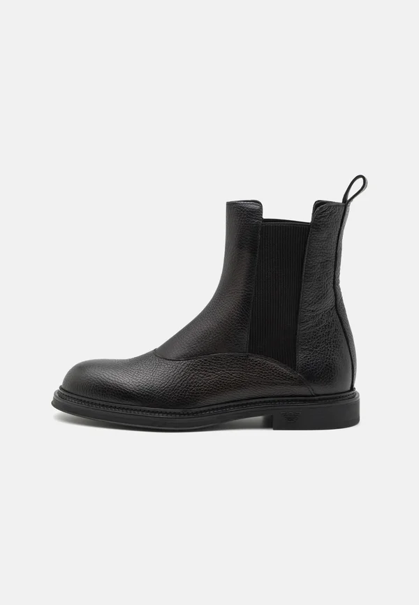 Stiefelette - nero