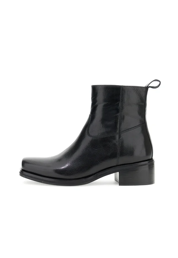 Stiefelette - nero