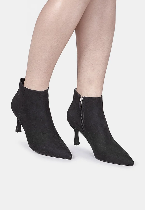 Stiefelette - nero