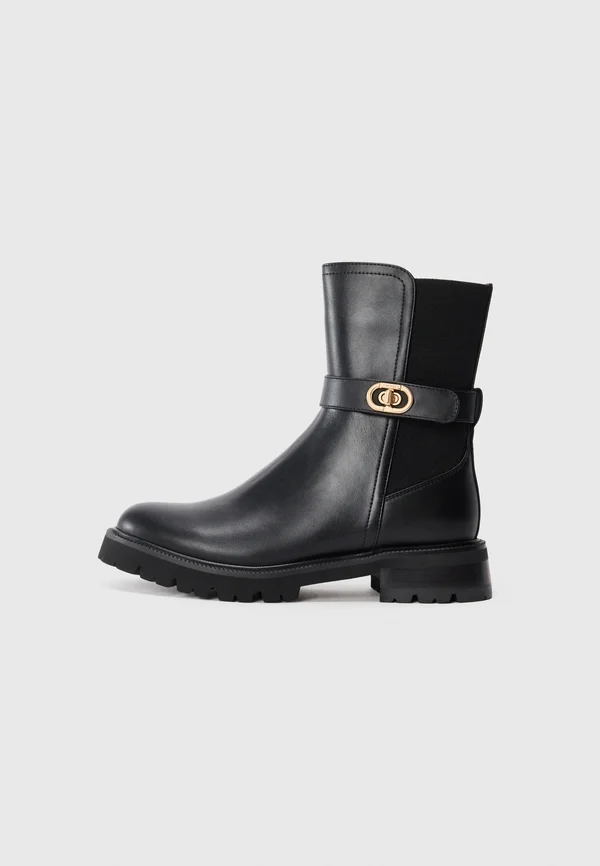 Stiefelette - nero
