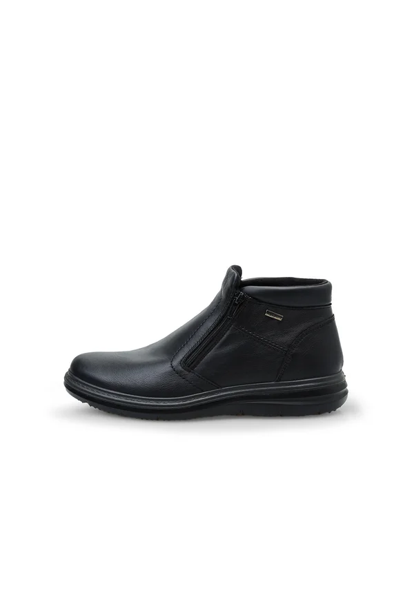 Stiefelette - nero