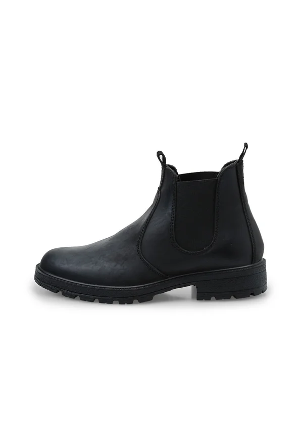 Stiefelette - nero