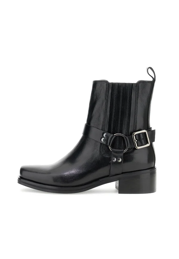 Stiefelette - nero