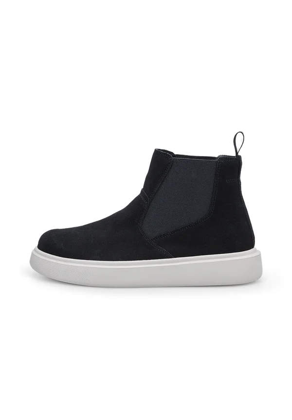 Stiefelette - nero