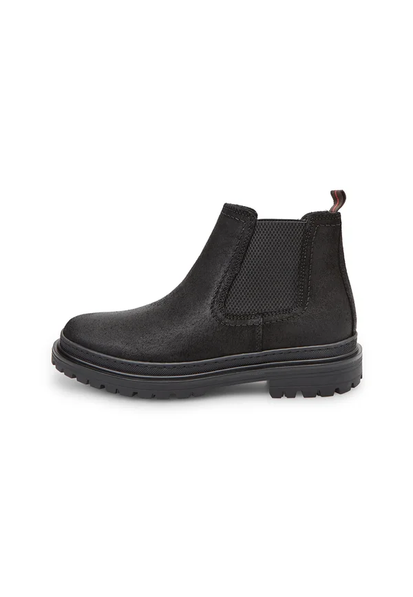 Stiefelette - nero