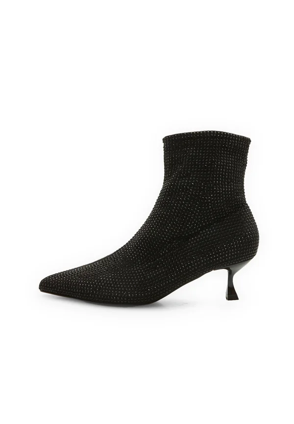 Stiefelette - nero
