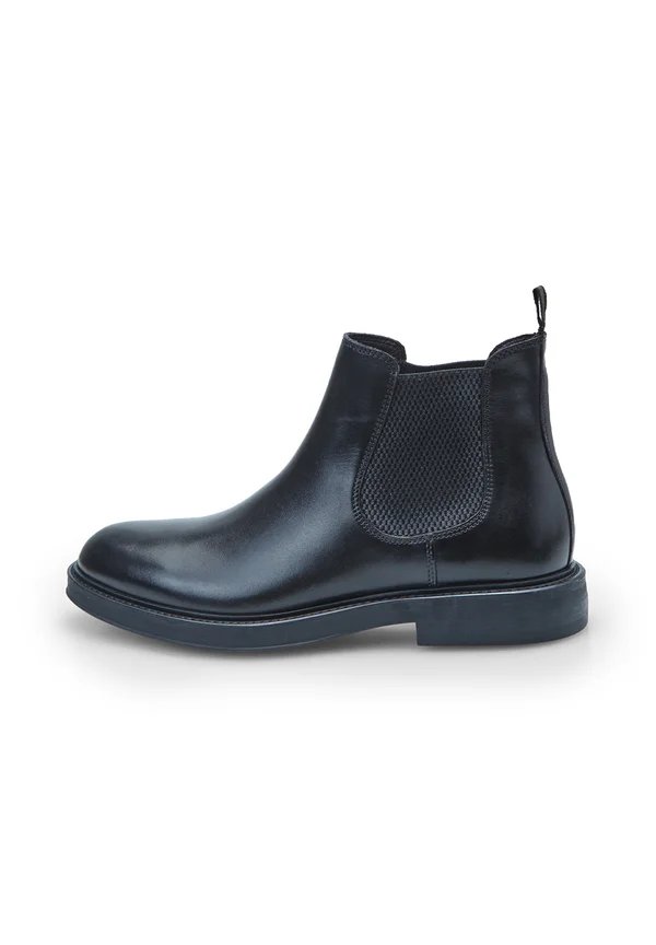 Stiefelette - nero