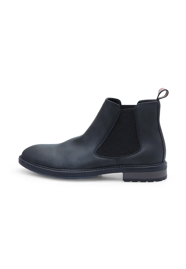 Stiefelette - nero