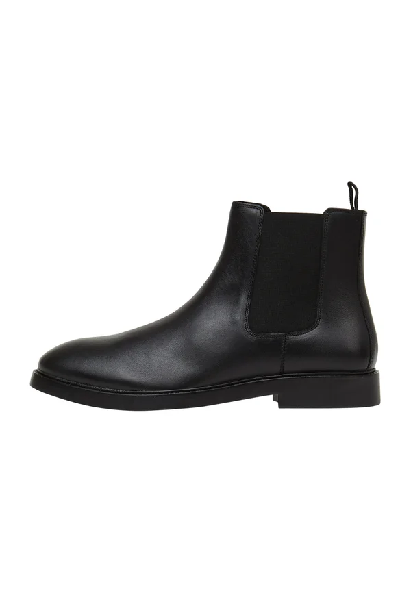 Stiefelette - nero
