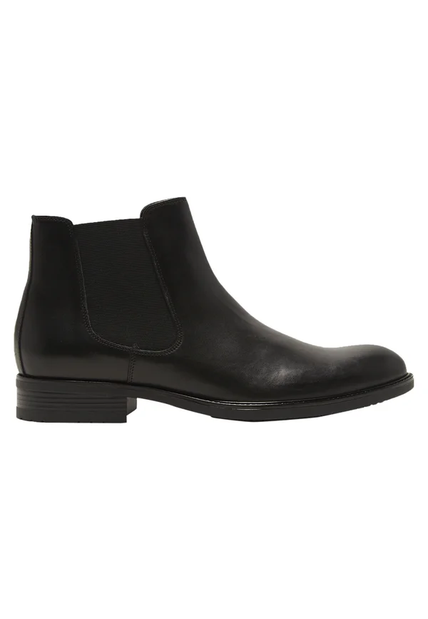Stiefelette - nero