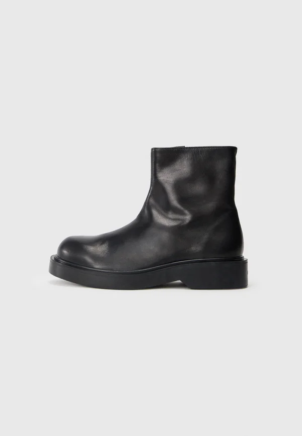 Stiefelette - noir