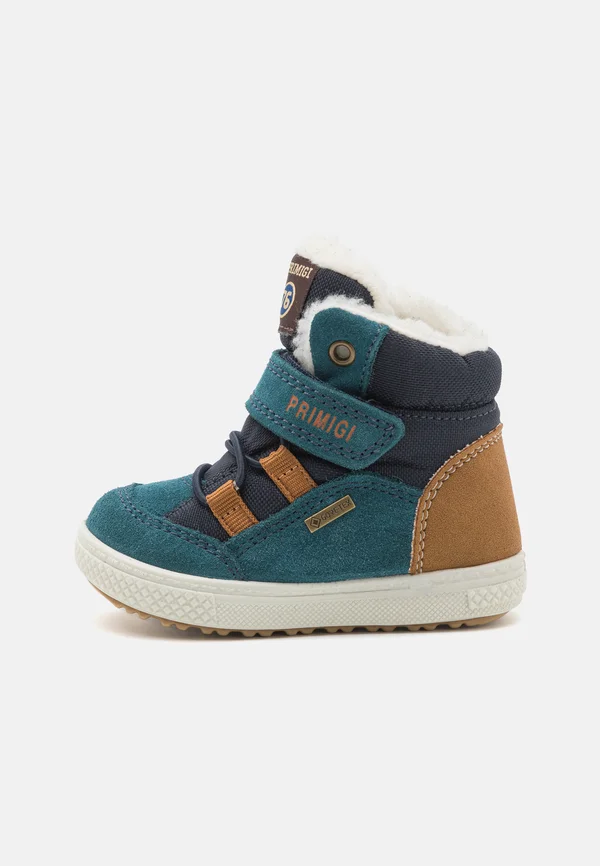 Stiefelette - ottan/blue/cuo