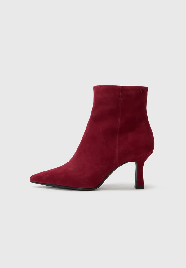 Stiefelette - red