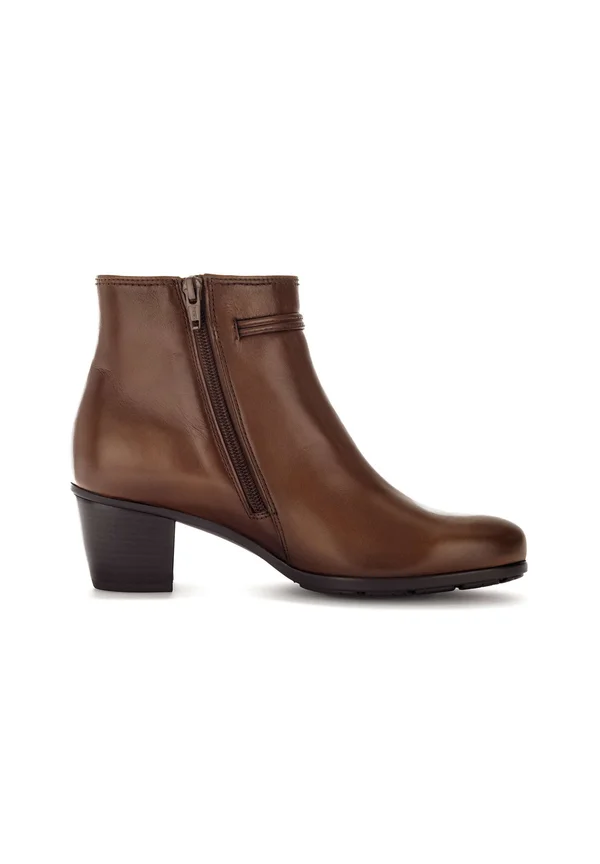 Stiefelette - sattel effekt