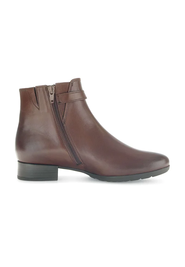 Stiefelette - sattel