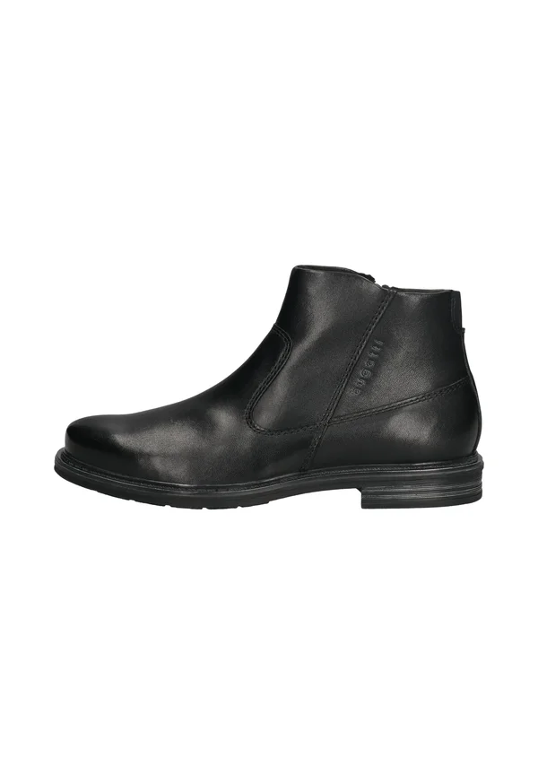 Stiefelette - schwarz