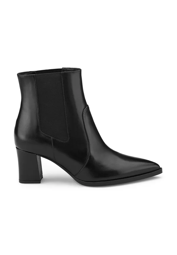 Stiefelette - schwarz
