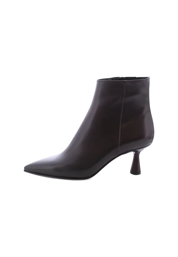 Stiefelette - schwarz