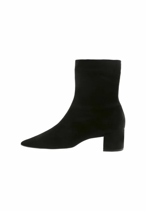 Stiefelette - schwarz