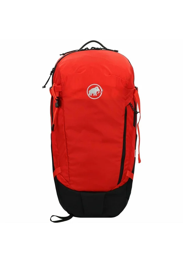 STIEFELETTE  - Tagesrucksack - mammut red black