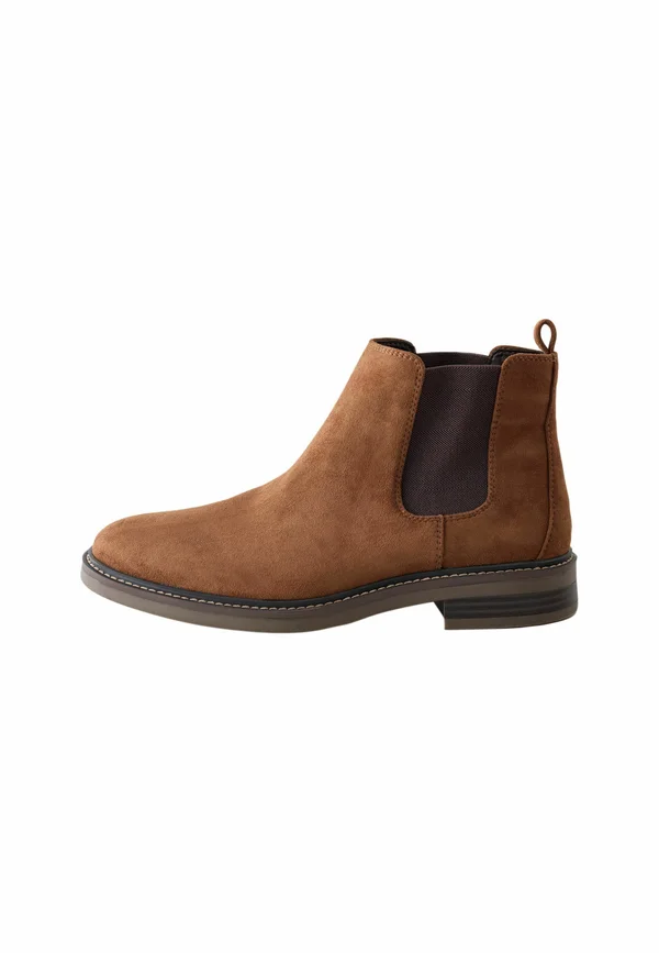 Stiefelette - tan brown