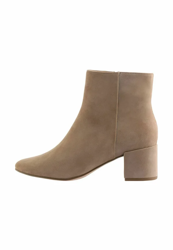 Stiefelette - taupe