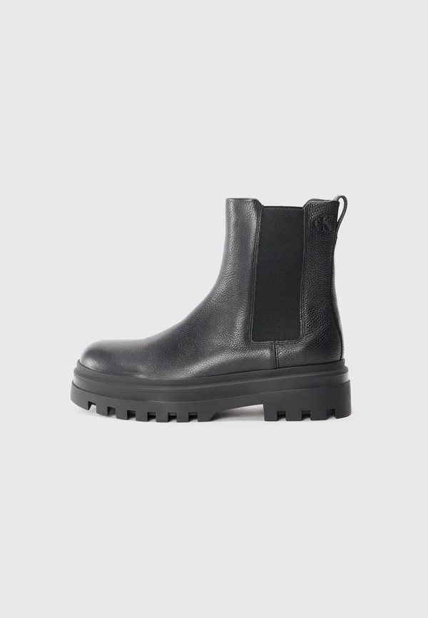 Stiefelette - triple black