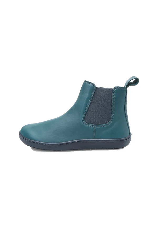 Stiefelette - verde