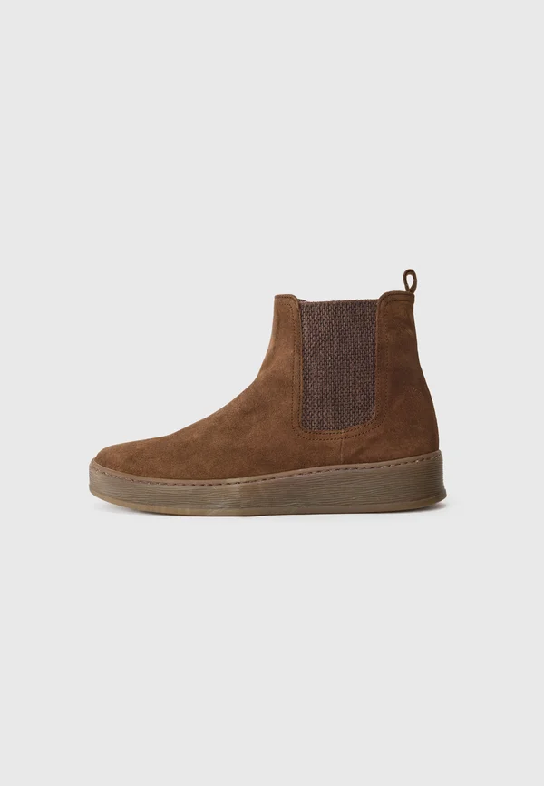 Stiefelette - whisky