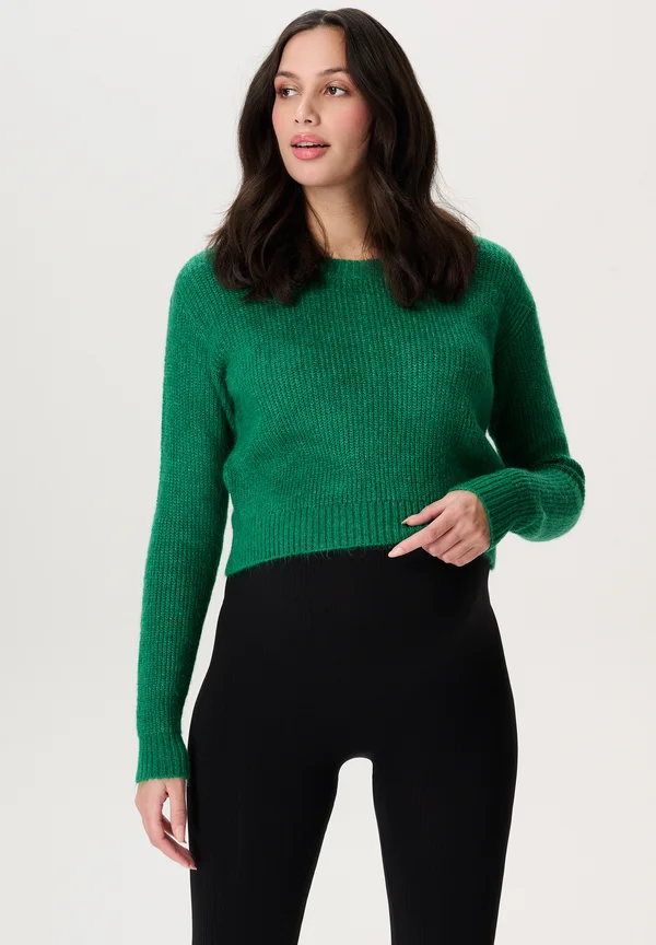 STILL-GREVE - Strickpullover - bosphorus