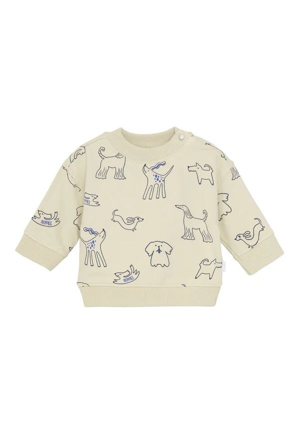 STILLWATER - Sweatshirt - animal pattern