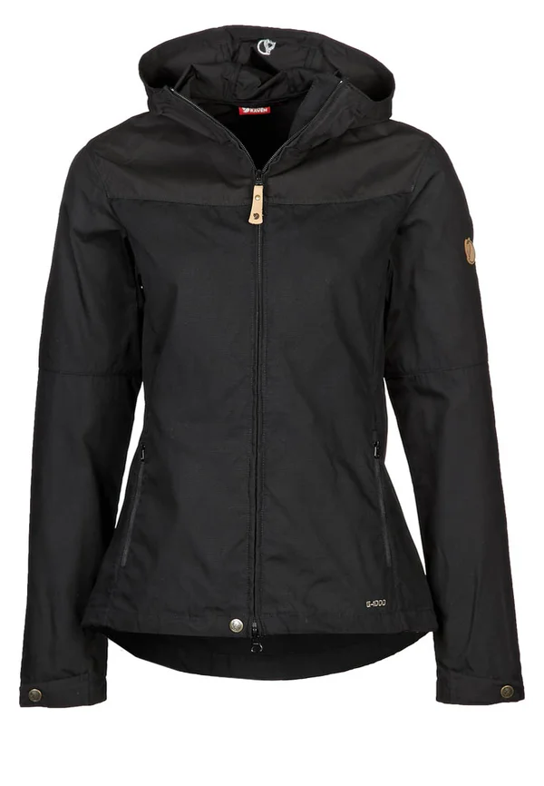 STINA JACKET W - Windbreaker - black