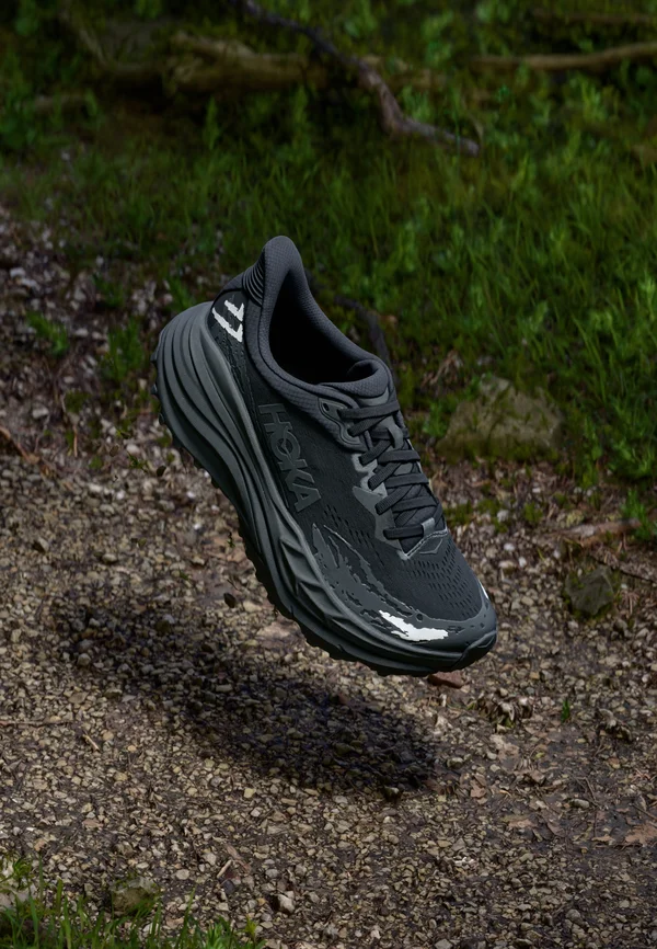 STINSON 7 - Laufschuh Straße - black