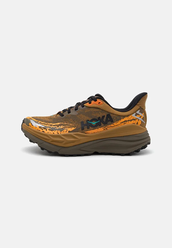 STINSON 7 - Sneaker low - honey/antique olive