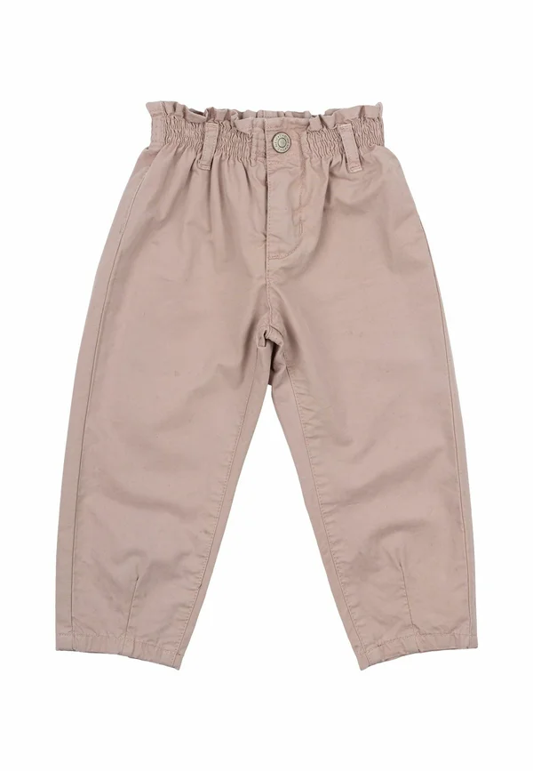 STNIDA CARROT  - Stoffhose - adobe rose