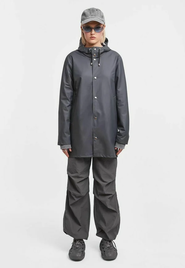 STOCKHOLM LIGHTWEIGHT CHARCOAL - Regenjacke / wasserabweisende Jacke - charcoal